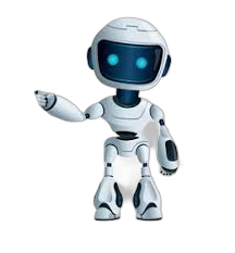 Robot pointing