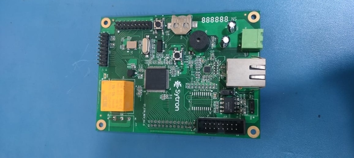 Variable Message Display